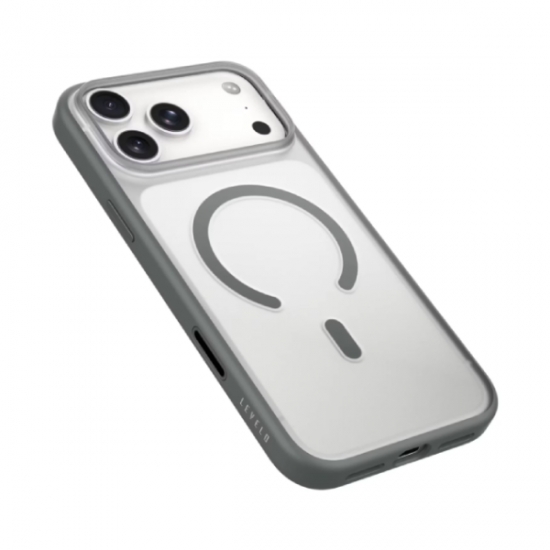 Levelo Phoenix MagSafe Full PC Case For iPhone 18 Pro — 15