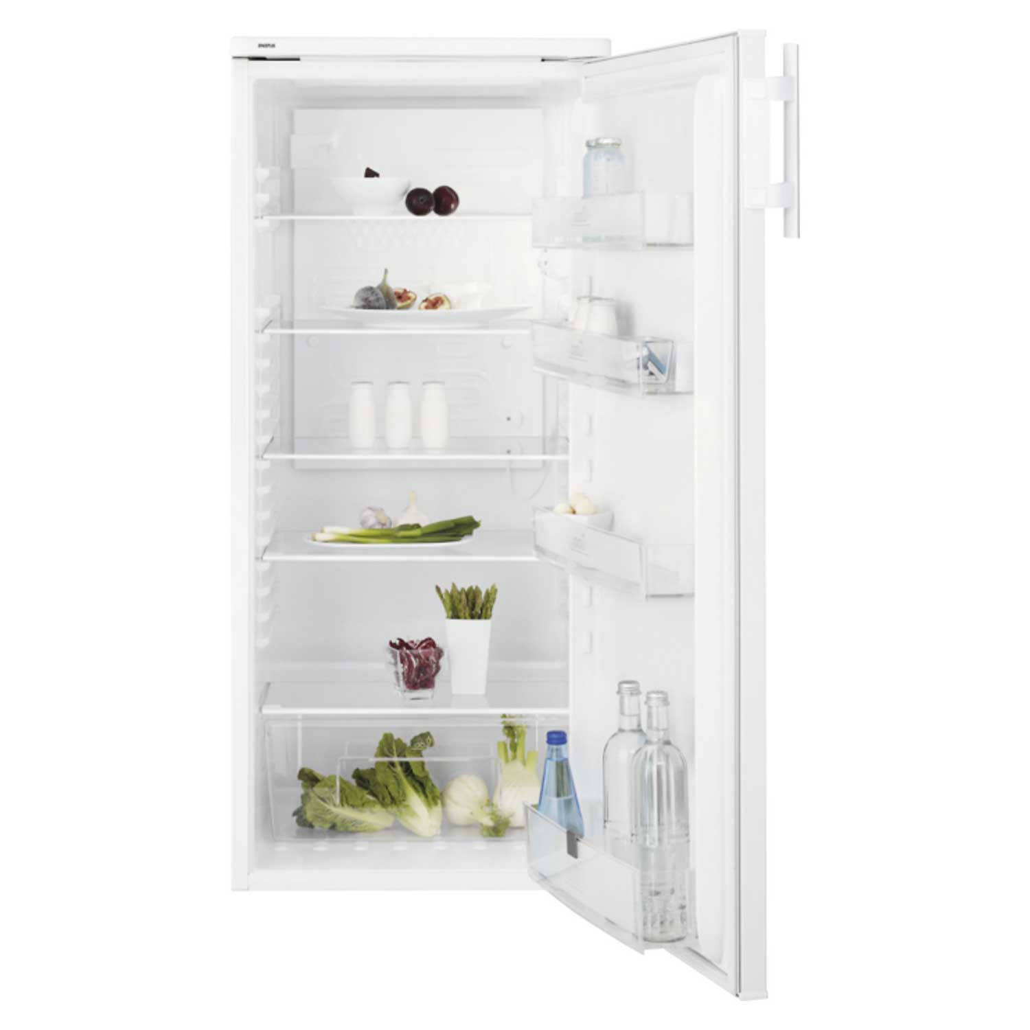 Refrigerator Electrolux LRB1AF24W — 3