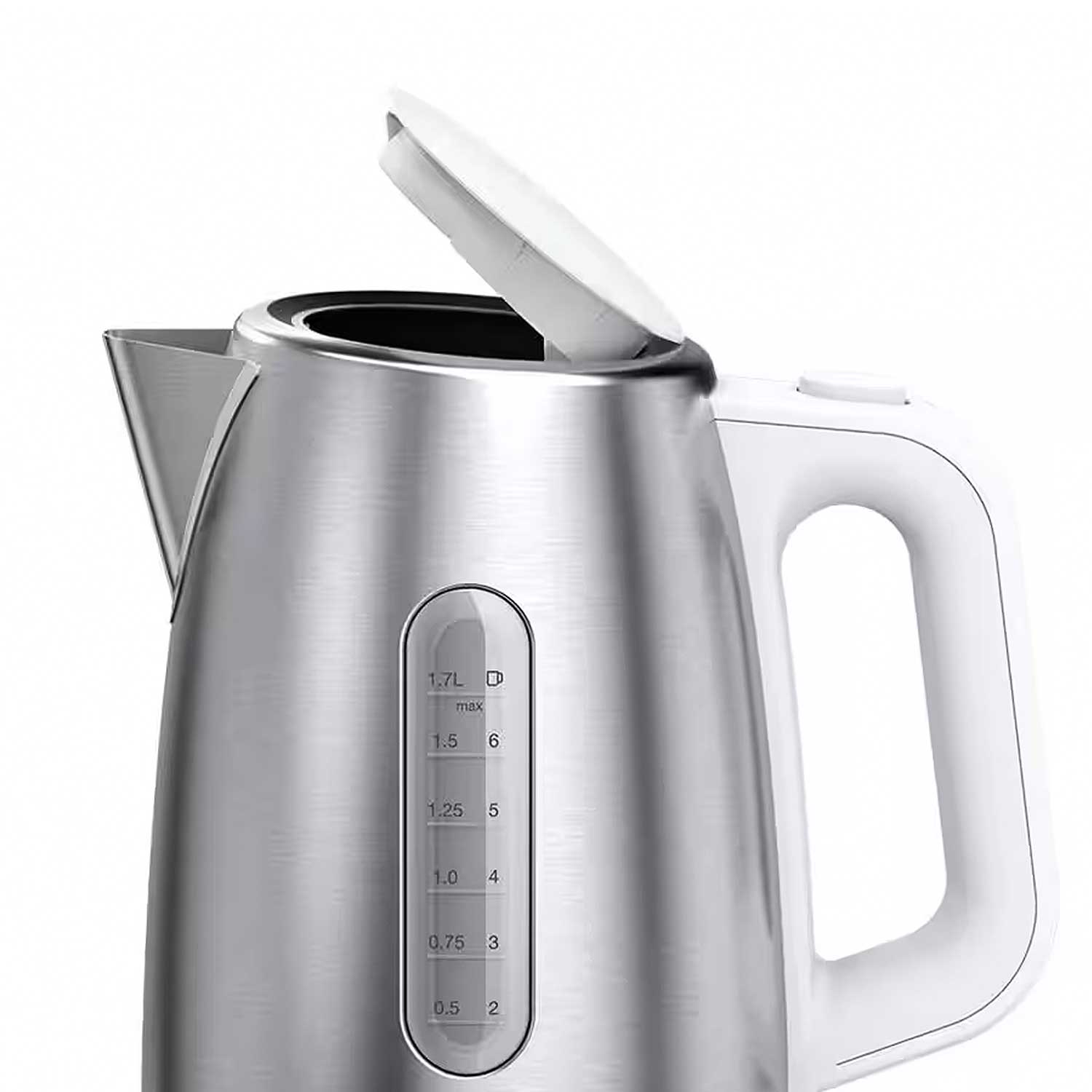 Electric kettle Braun WK1500WH — 4