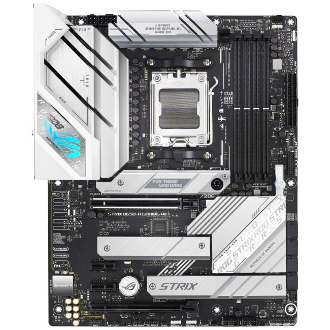 ROG STRIX B650-A GAMING WiFi AM5 ready 1BP0 — 6
