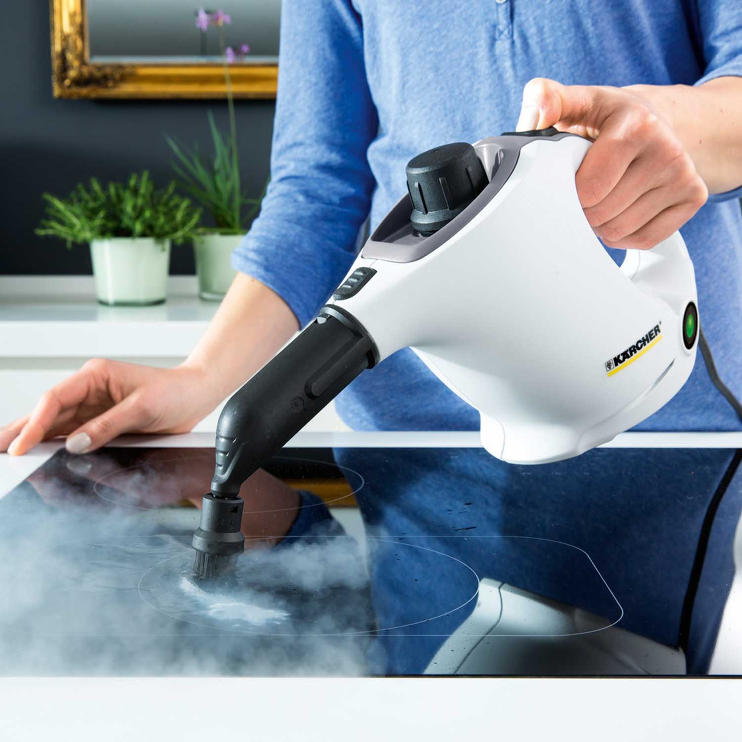 Steam cleaner KARCHER SC 1 EASYFIX *EU 1.516-401.0 — 3