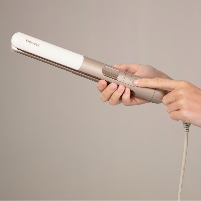 Beurer HS70 hair straightener — 4