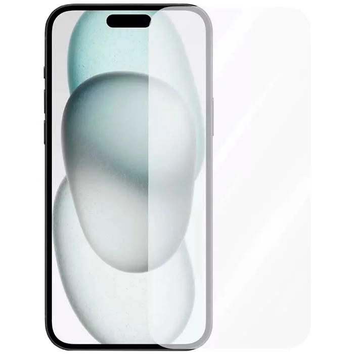 Safety Glass Whitestone Dome Glass for iPhone 15 Plus — 2