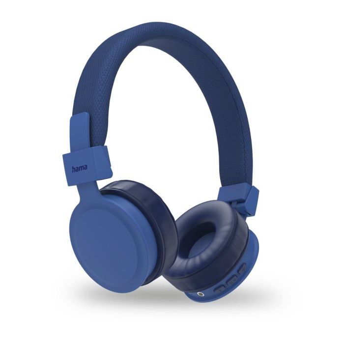 Freedom Lit II Bluetooth® Headphones On-Ear Foldable with Microphone 184198 — 2