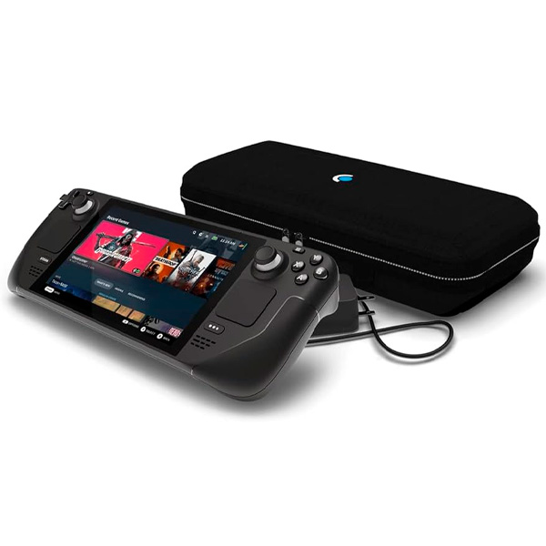 Game console Steam Deck — 3
