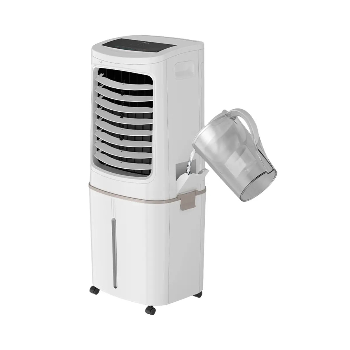 Midea air cooling device AC100-18B — 2