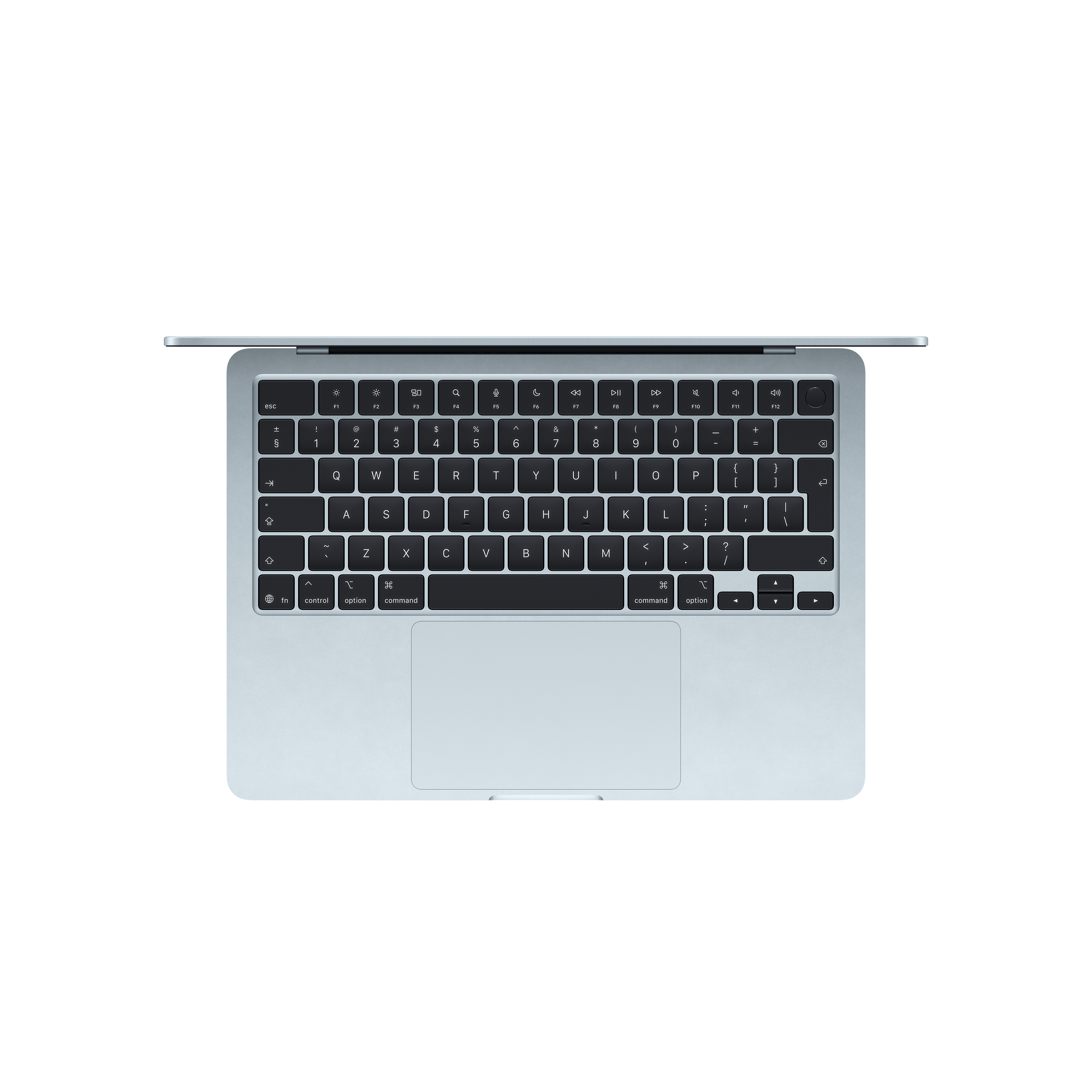 MacBook Air 15-inch (M5) — 2