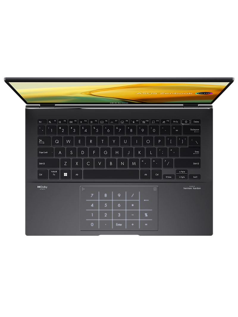ZenBook 14 OLED UM3402YA-KP660 — 2