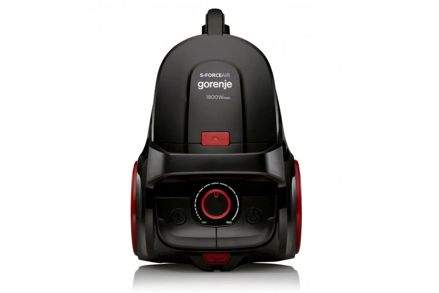 Vacuum cleaner GORENJE VC1801SFABKR — 2