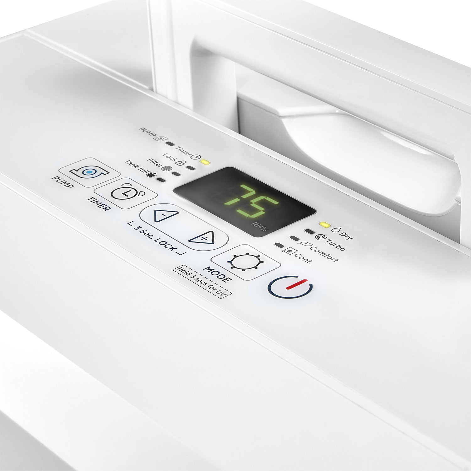 Air dehumidifier BALLU BD50T — 4