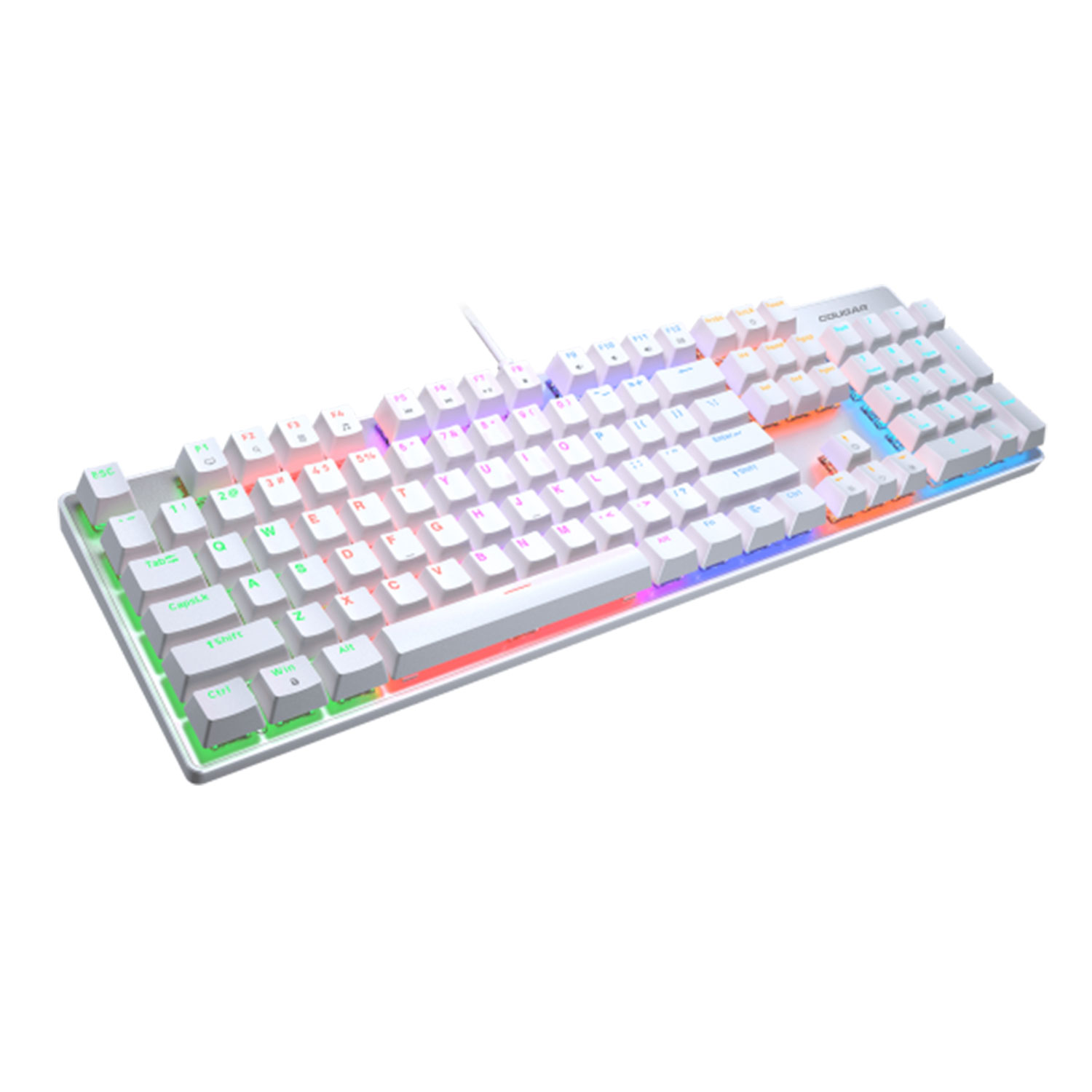 Keyboard COUGAR Ultimus EX 37ULEM1MW.0002 — 3