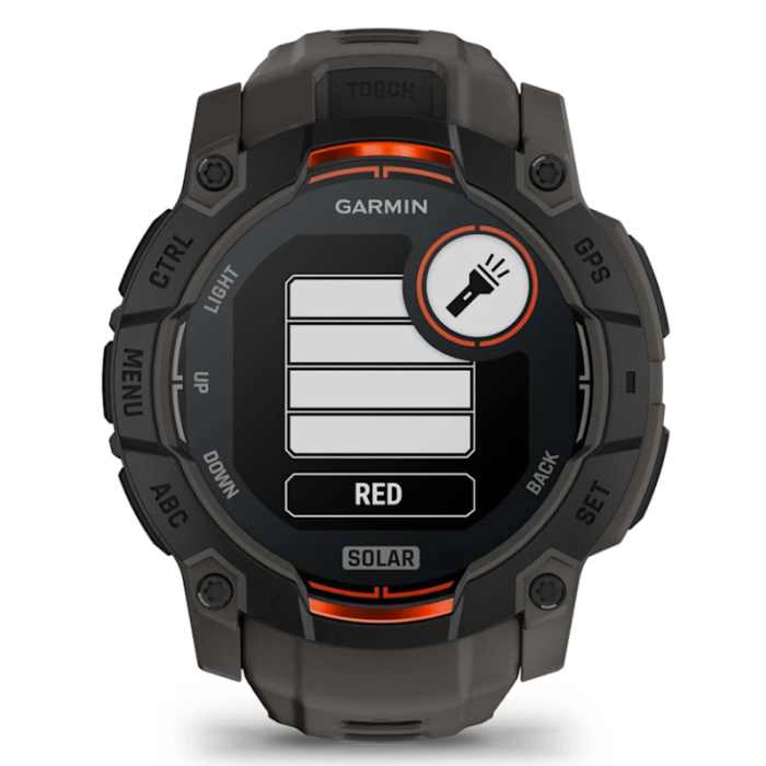 Instinct 3 50mm Solar — 15