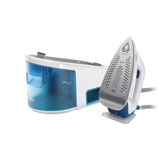 Steam ironing system Braun IS3157BL — 5