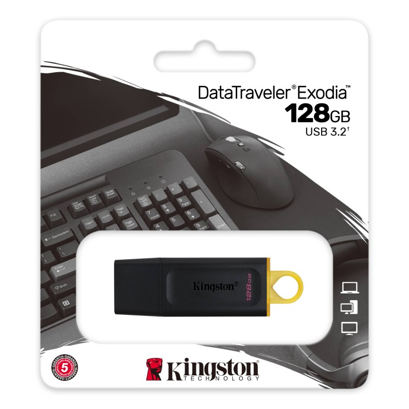 USB 3.2 Flash Drive DTX — 4