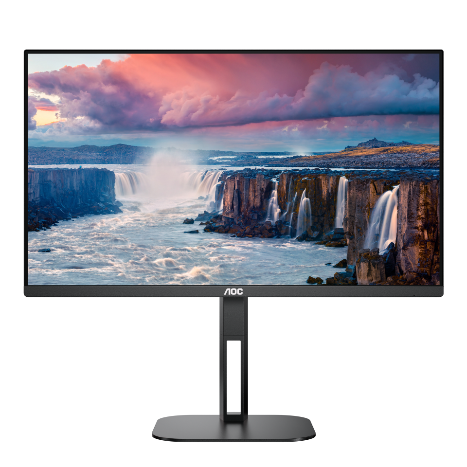 AOC 24 24V5C BK