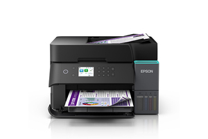 Epson L4260 A4 Colour Ink jet with Ink Tank MF with LCD Print Duplex Print Copy Scan — 4