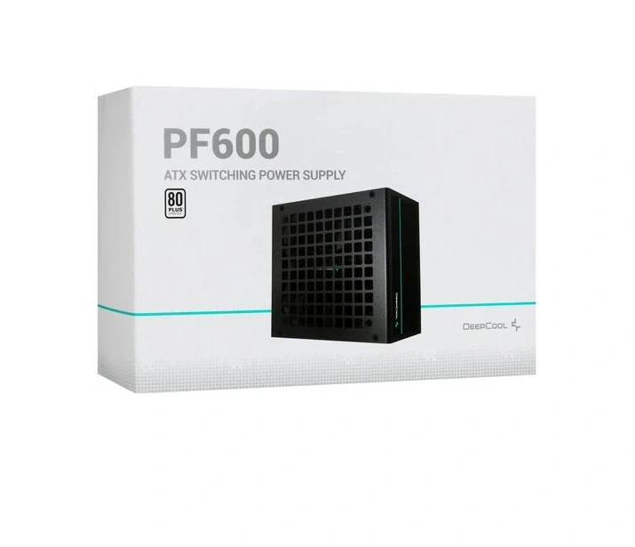 DeepCool PF600 600W