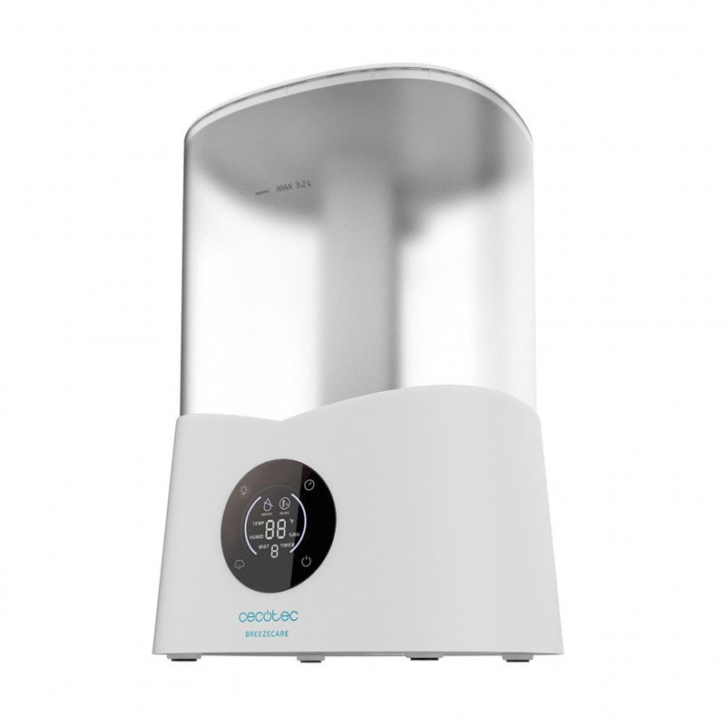 CECOTEC BREEZECARE 2600 LIGHT SMART — 2