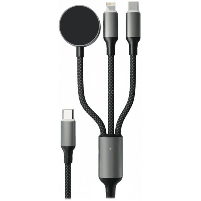 VLP Dragon Cable USB С- USB-C Lightning Watch 1. 1033001 — 2