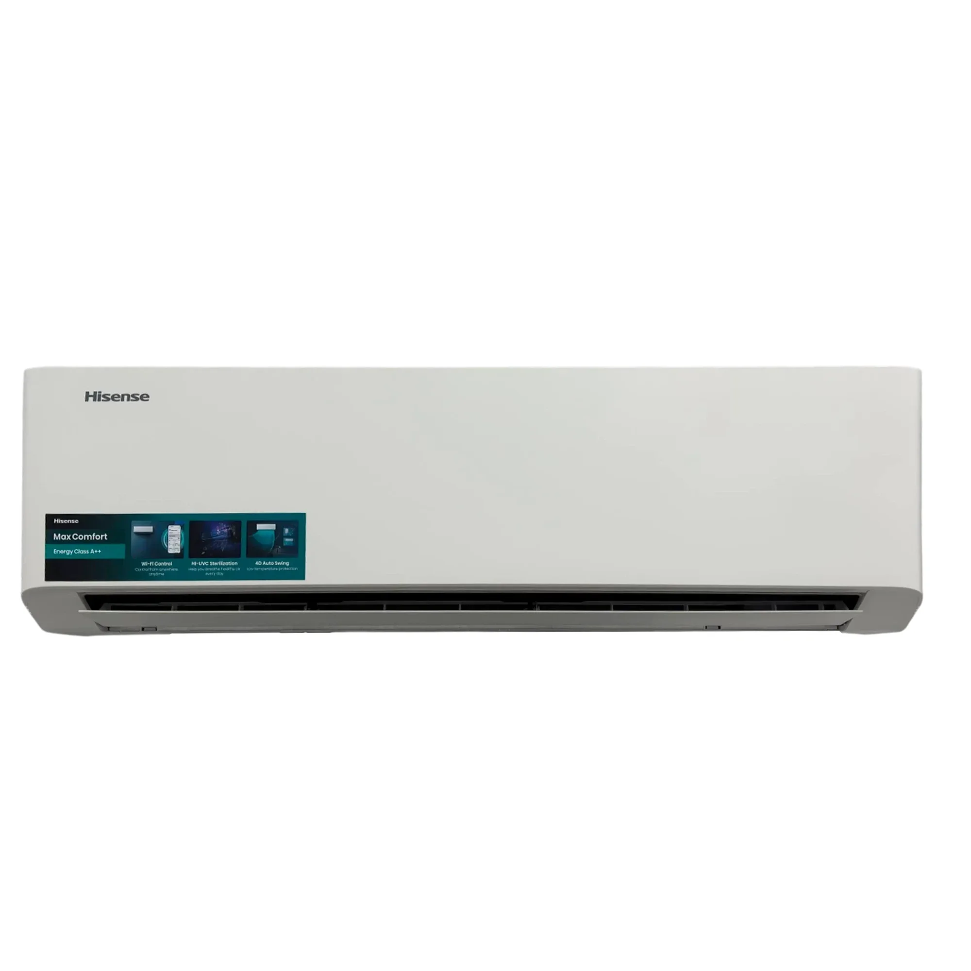 Air conditioner Hisense AST-24UW4RFWHB00 B Max Comfort A++ Inverter — 3
