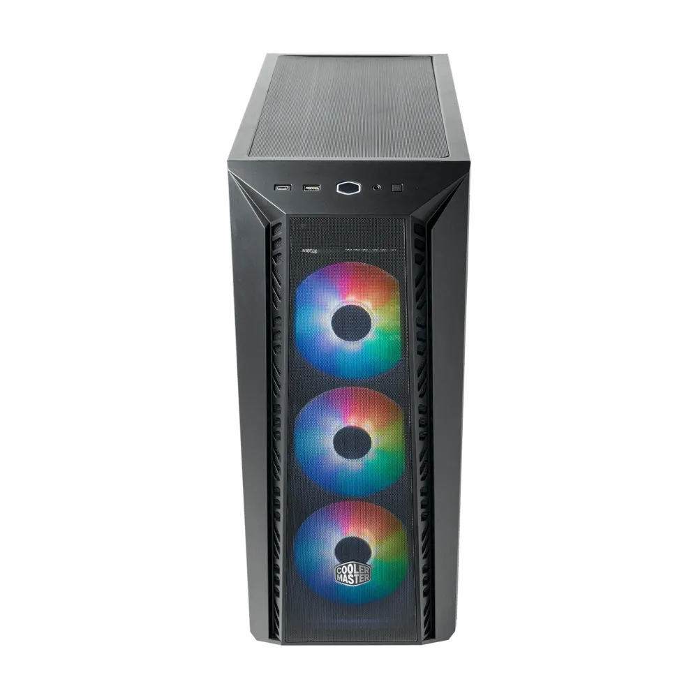 Cooler Master MasterBox 520 Mesh — 4