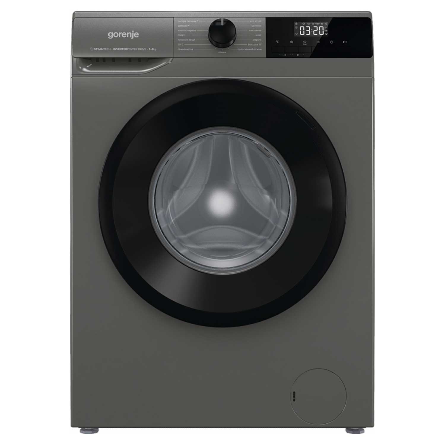 Washing machine GORENJE W2NHPI62SCSS — 15