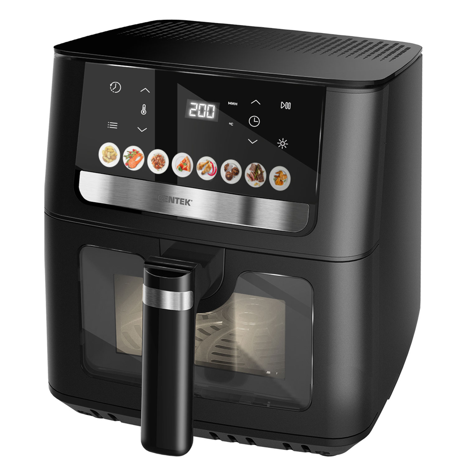Air fryer CENTEK CT-3103 — 3
