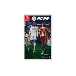 Nintendo Switch FC26 — 2