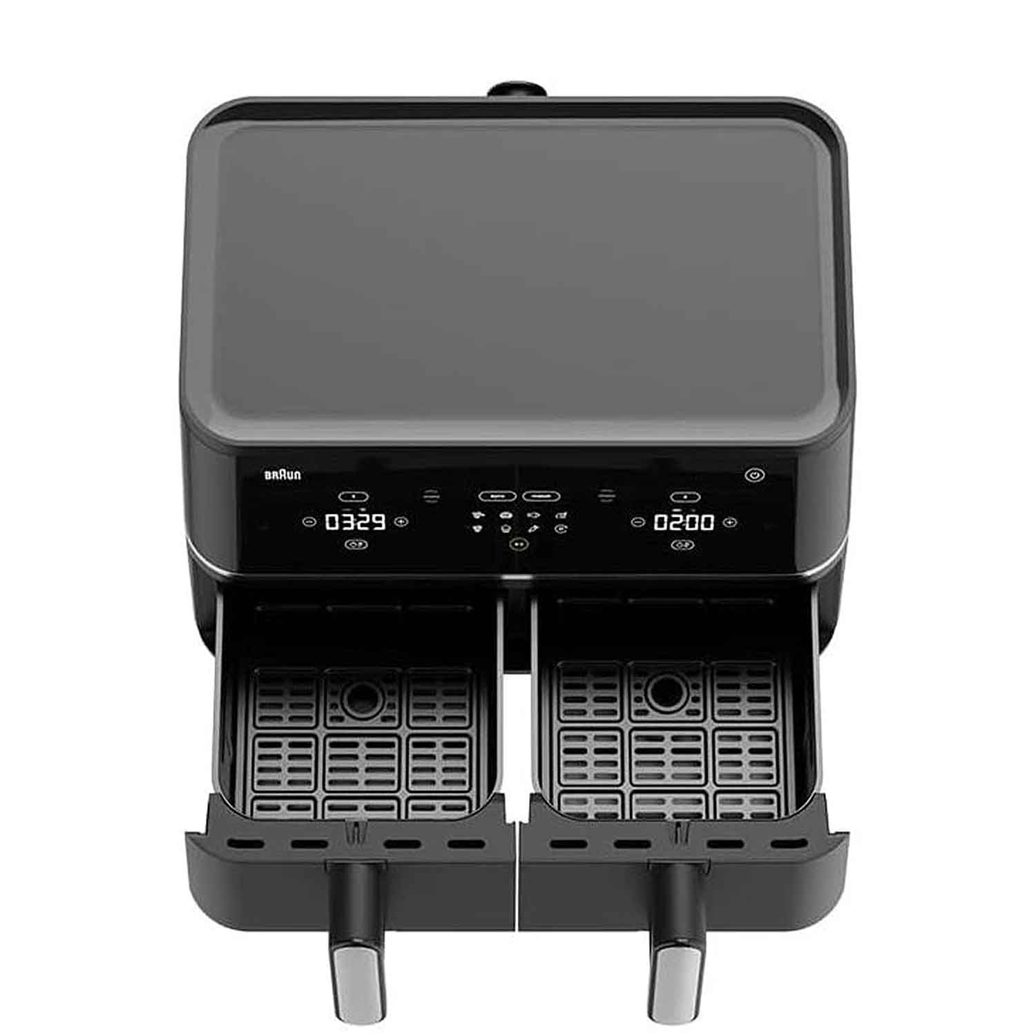 Air fryer Braun TD5030IBK TwinCook 5 10L — 10