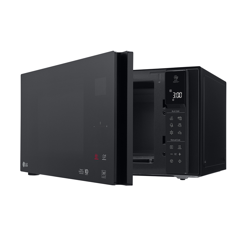 Microwave oven LG MS-2595DIS — 4