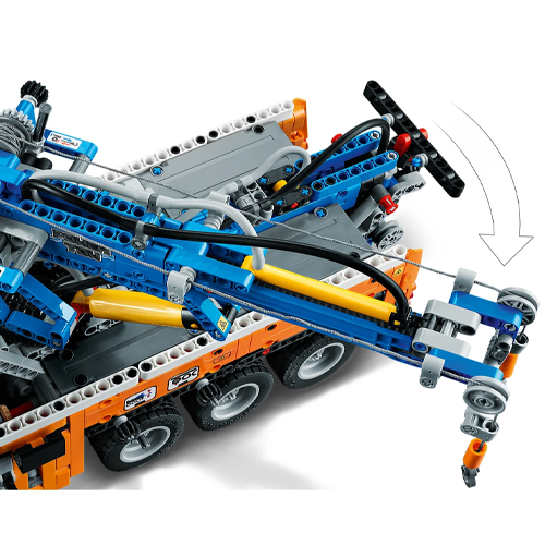 Constructor LEGO 42128 — 5