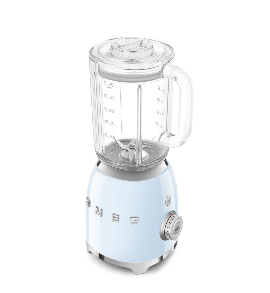 Smeg BLF03PBEU blender — 4