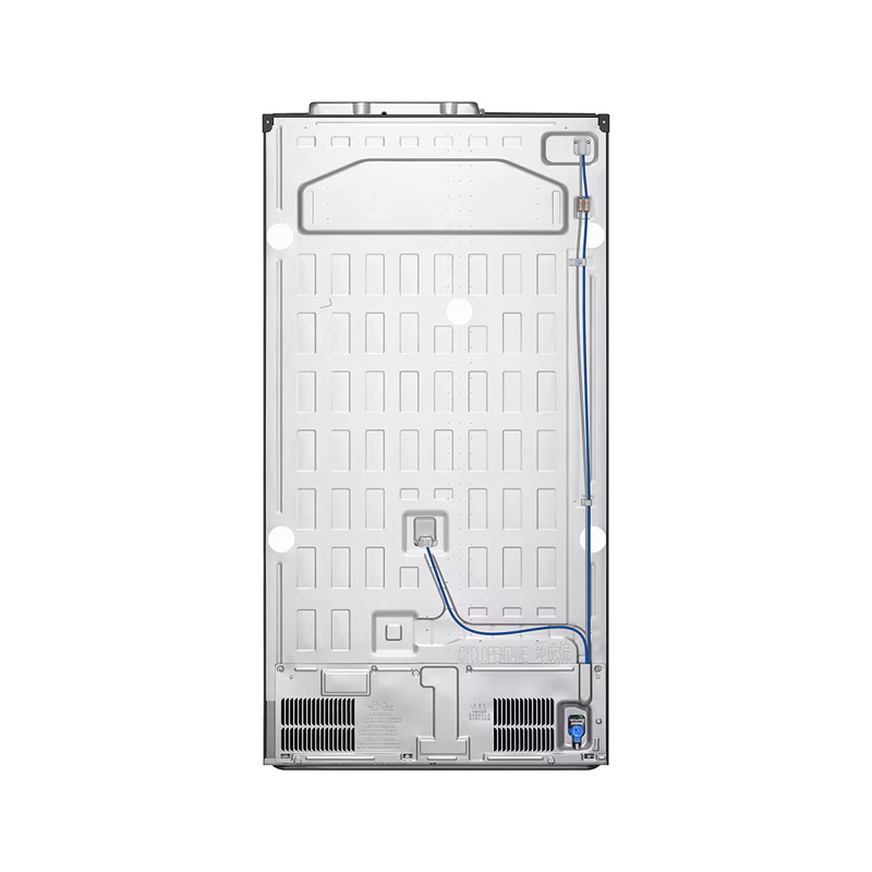 Սառնարան LG GR-X267CQEW InstaView SBS — 17