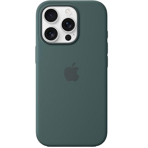 iPhone 16 Pro Silicone Case with MagSafe