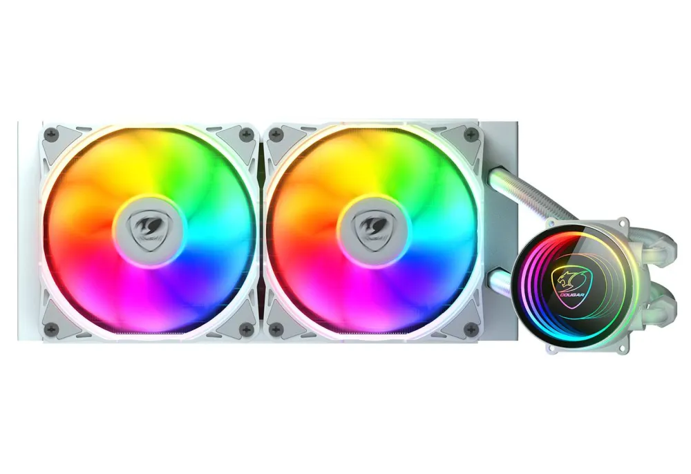 CPU Cooler COUGAR POSEIDON ELITE ARGB 240 — 2