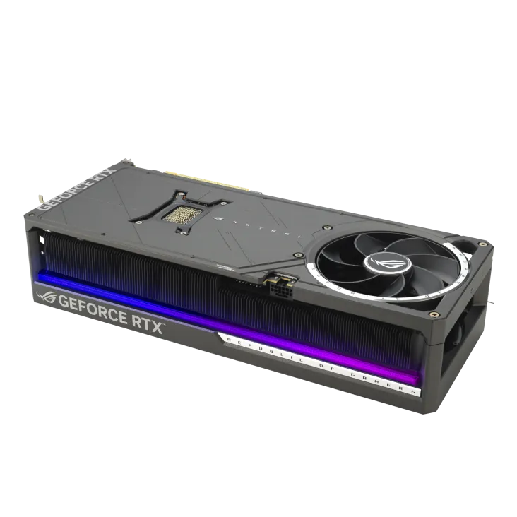 ROG Astral GeForce RTX 5080 GDDR7 OC — 6