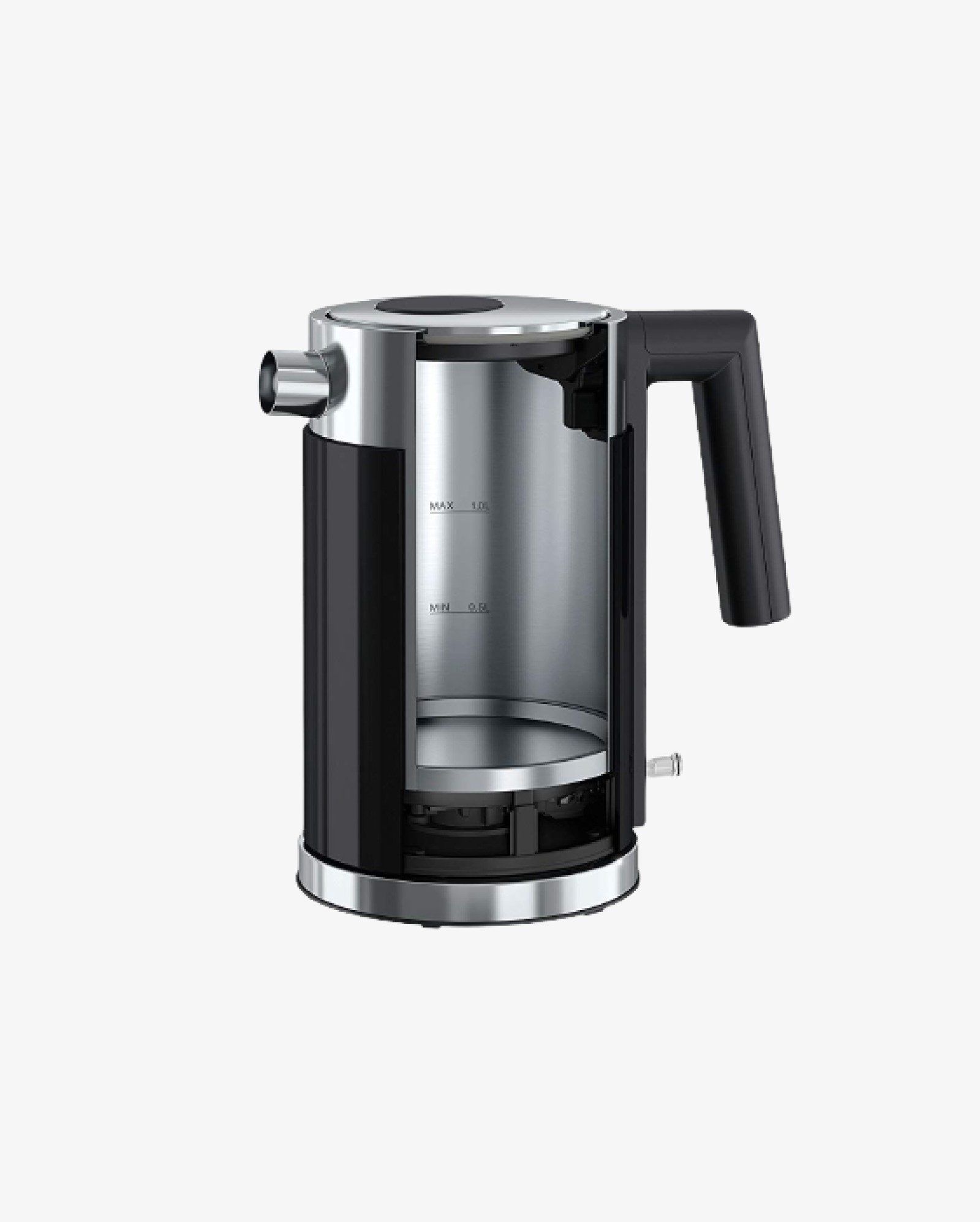 Kettle Graef WK 402 — 2