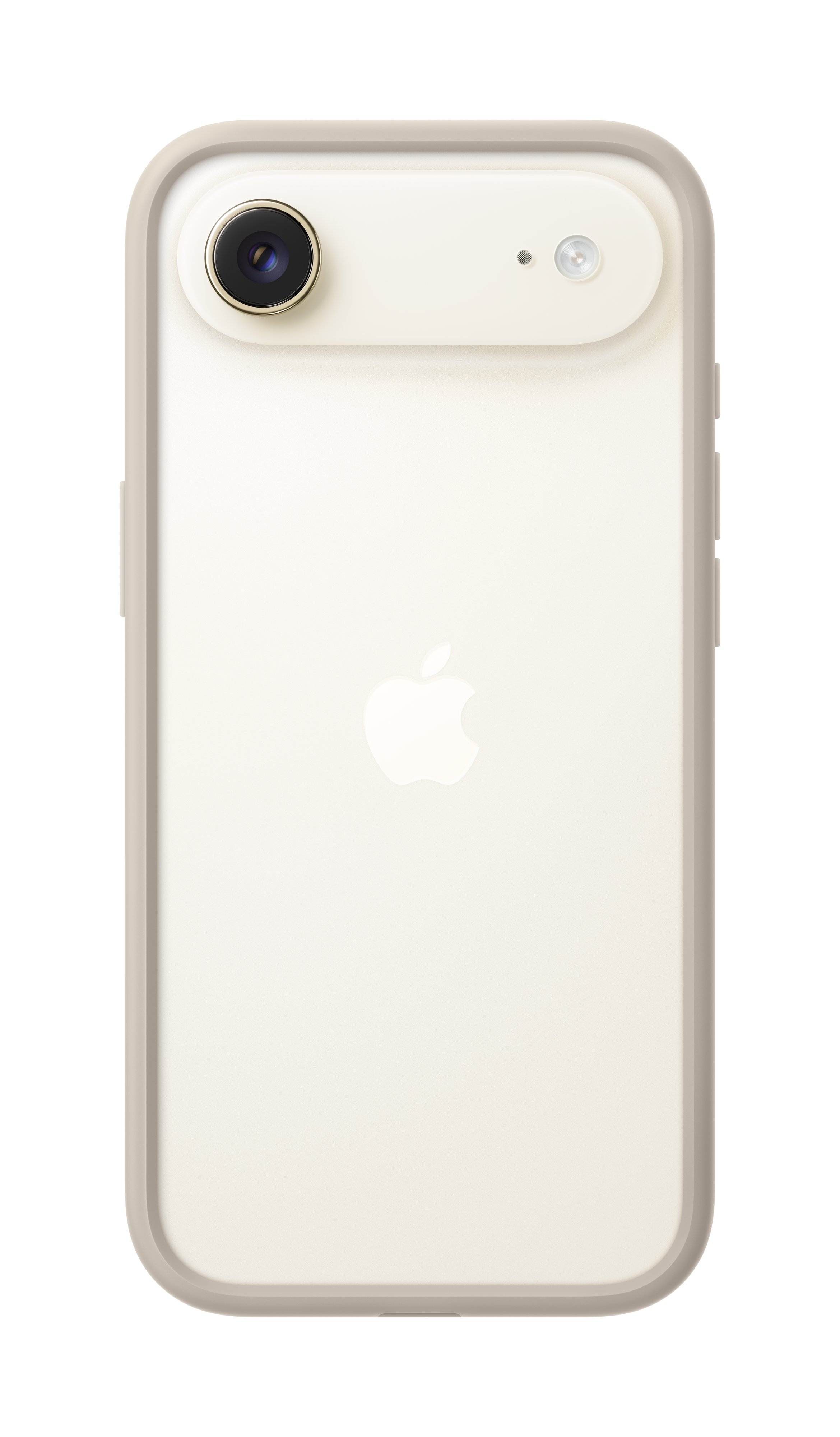 iPhone Air Case Bumper Tan — 2
