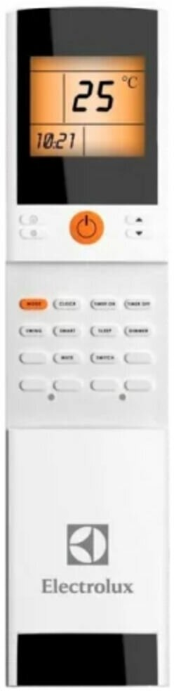 Air conditioner Electrolux Fusion 2.0 Super DC EACS I-24HF2 N8_24Y — 5