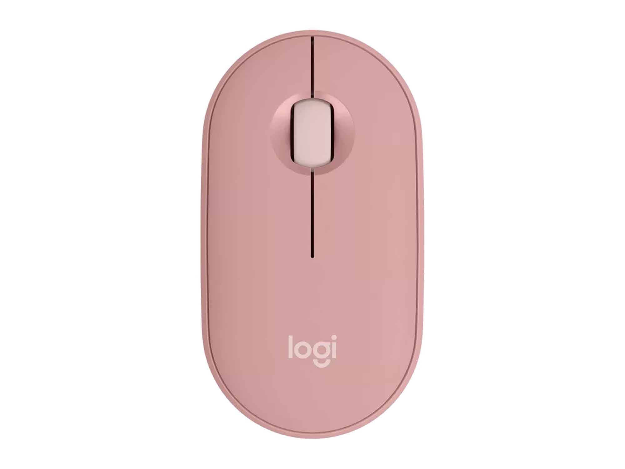 Mouse Logitech M350s Pebble Mouse 2 — 10