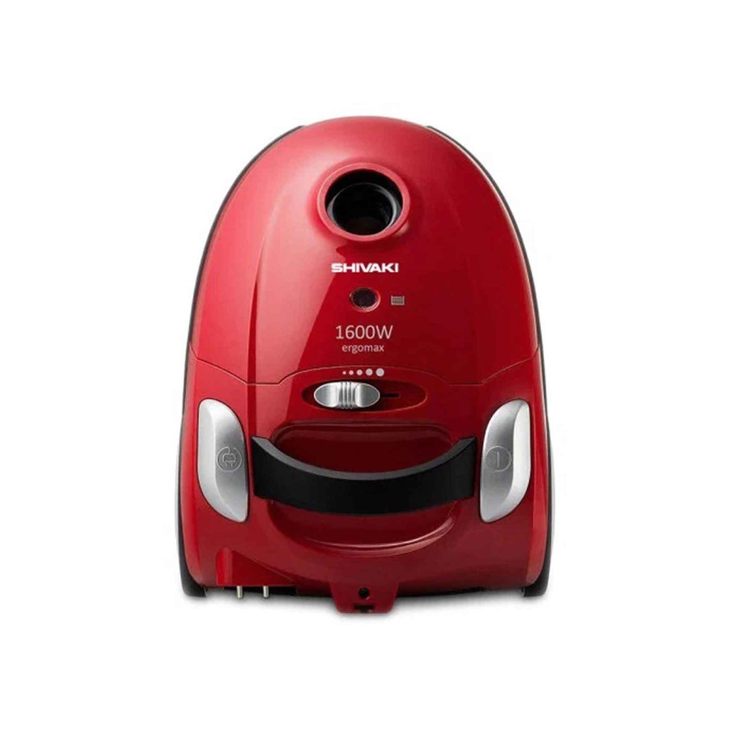 Vacuum cleaner SHIVAKI VC316 RD BAG — 2