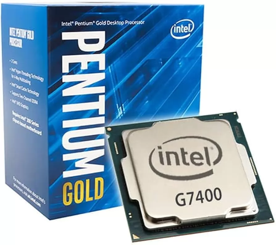 Պրոցեսոր Intel Pentium G7400 — 2