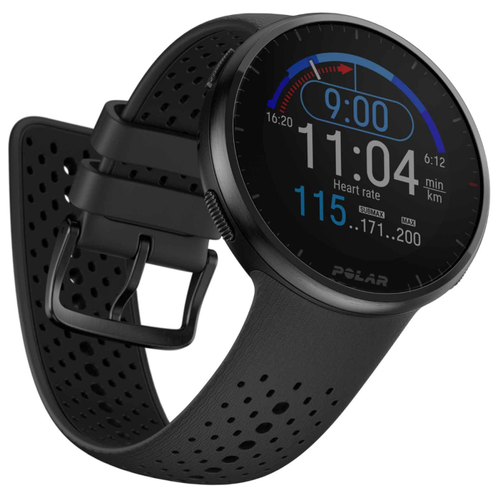 Polar pacer pro gry blk s-l — 4
