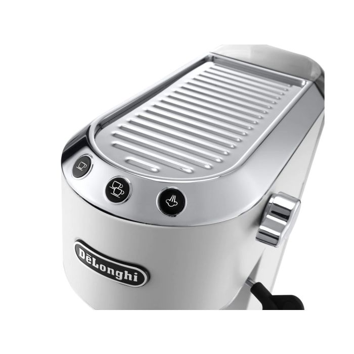 DeLonghi EC685.W — 3