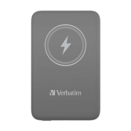 Verbatim 10000mAh Wireless Charger – Powerful & Compact
