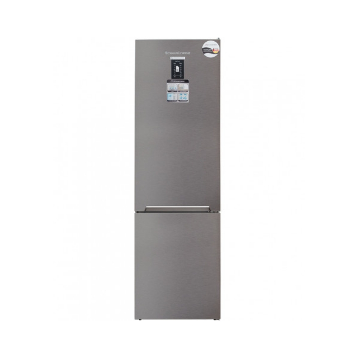 Refrigerator Schaub Lorenz SLUS379G4E Inox — 2