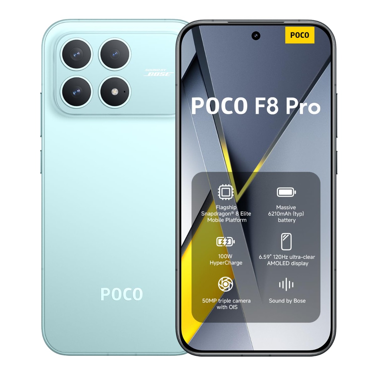 Poco F8 Pro — 4