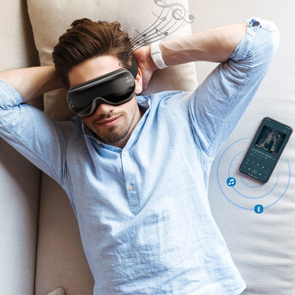 Eye Massager RENPHO RF-EM001-BK — 4