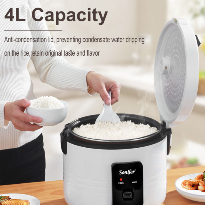 Multicooker SONIFER SF4026 — 3
