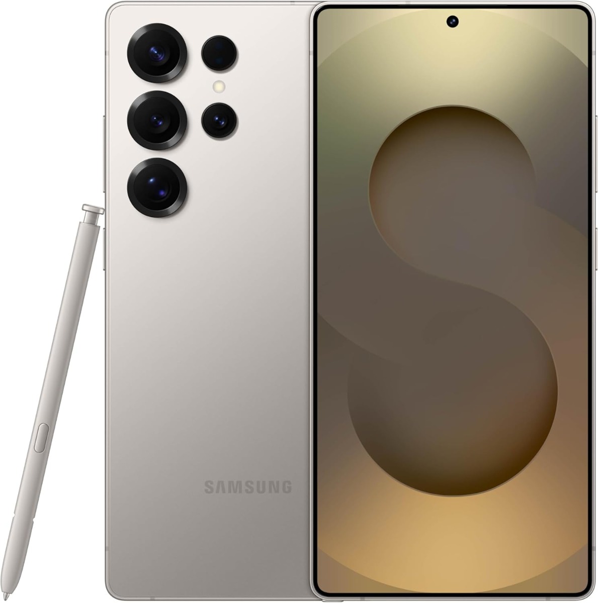 Galaxy S25 Ultra — 18